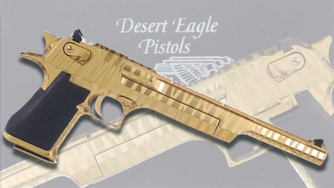 Desert-Eagle-pistol