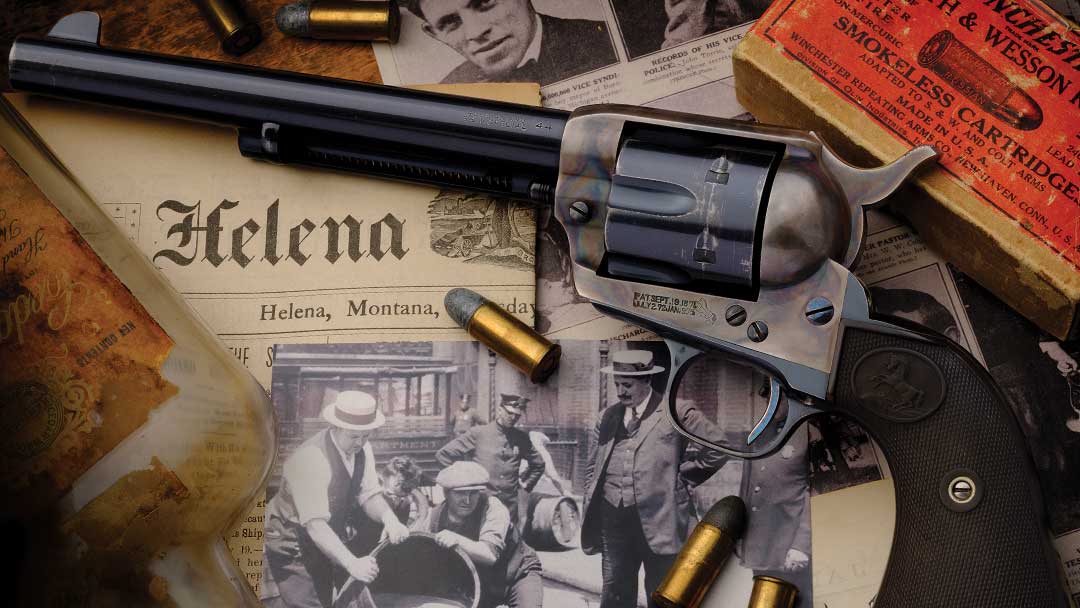 Documented-Montana-Shipped-First-Generation-Colt-Single-Action-Army-Revolver-in-Scarce-Dual-Caliber-.44-Russian-and.44-S-W-Special