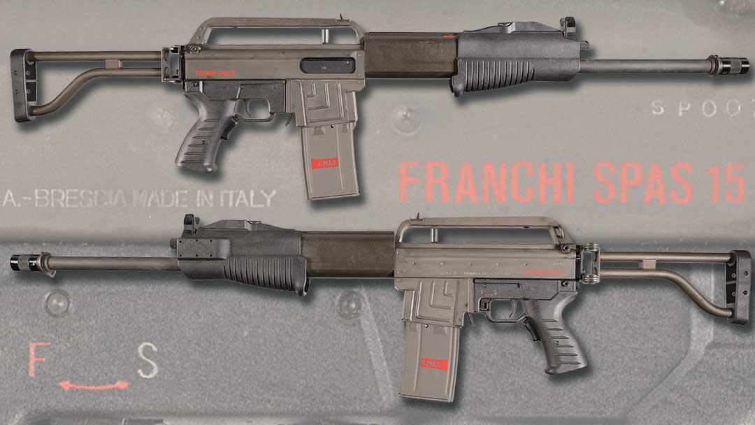 Franchi-SPAS-15-shotgun