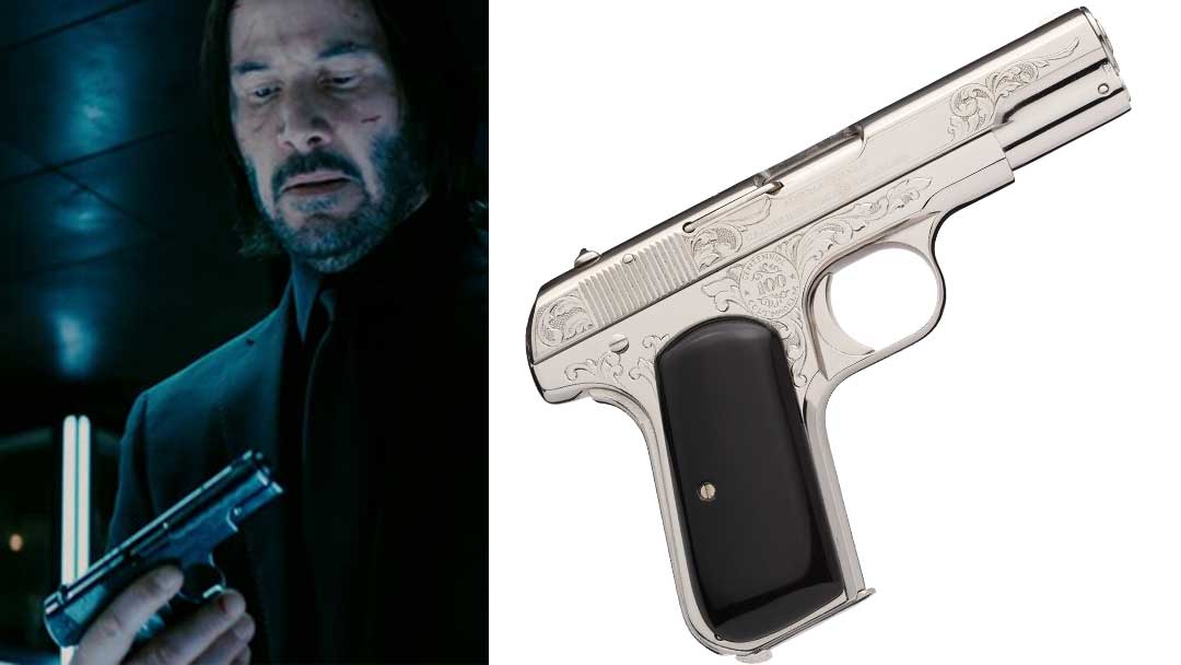 John Wick Guns | Rock Island Auction