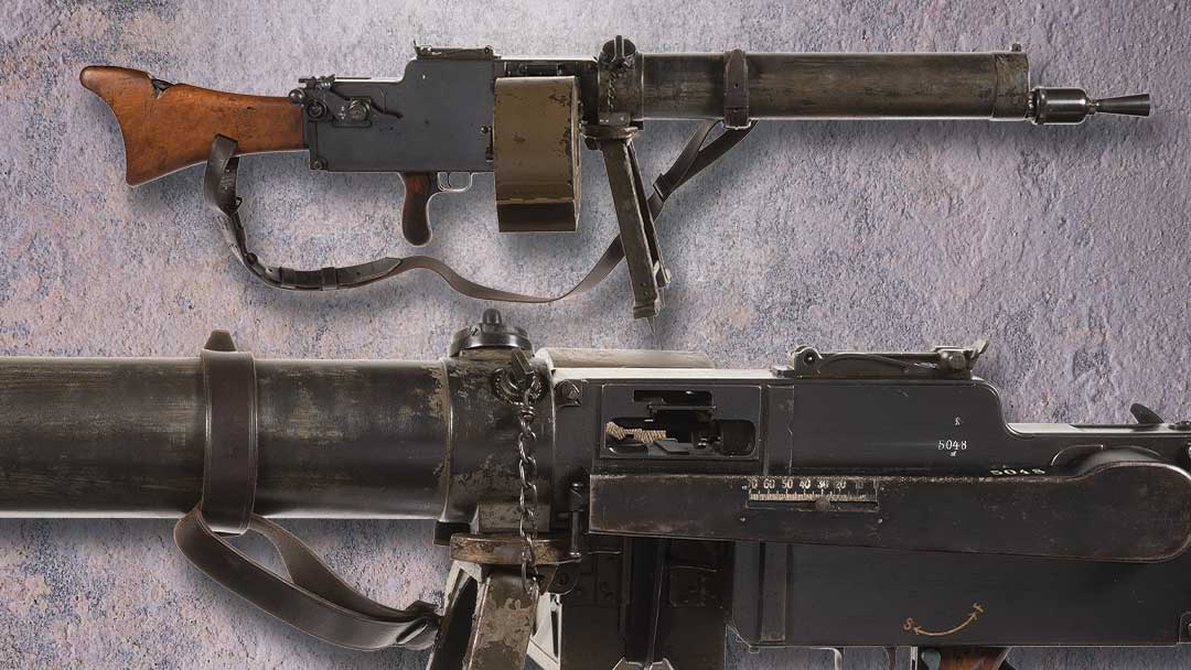 Maxim Gun WW1 Spandau Model 1908/15