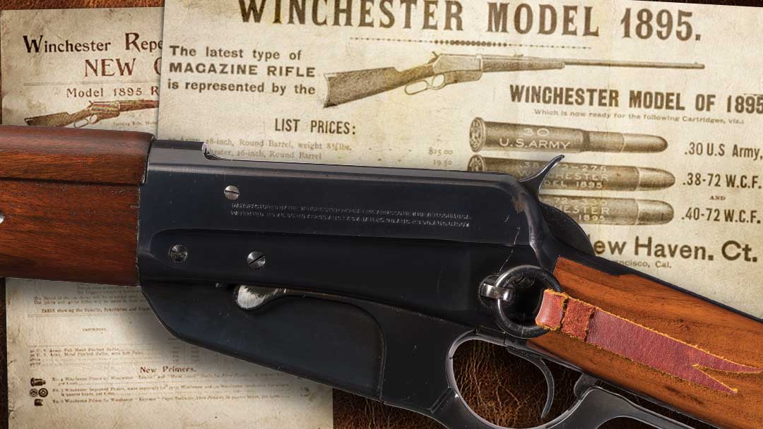 Outstanding-Winchester-Model-1895-Lever-Action-Saddle-Ring-Carbine