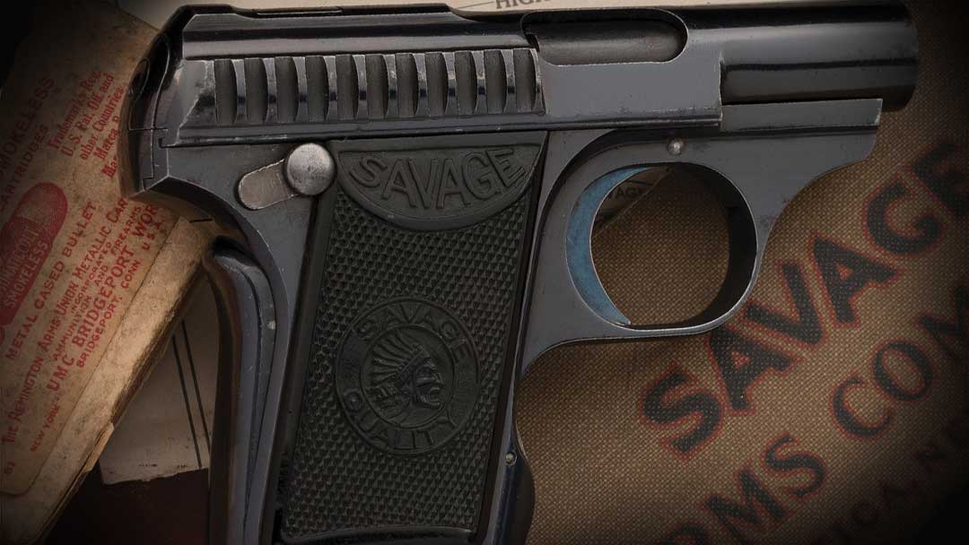Savage-Prototype-Semi-Automatic-Pistol-25-ACP-