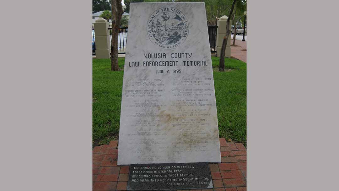 Volusia-law-enforcement-memorial