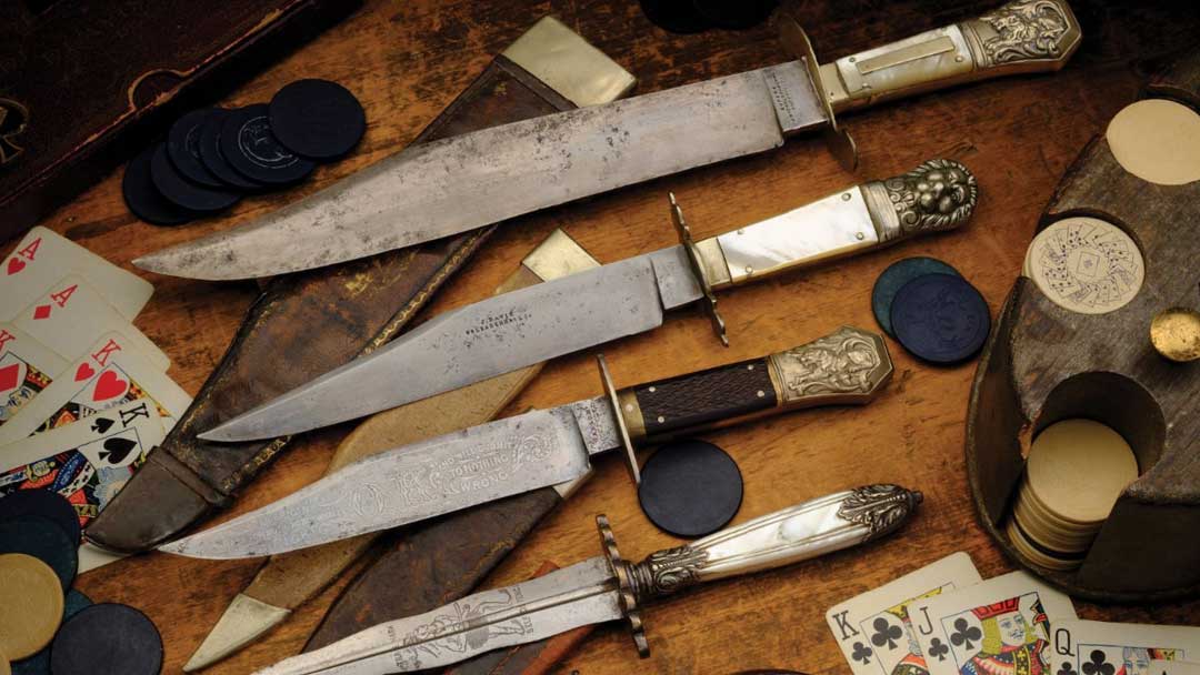 Antique-Bowie-knives-for-sale-at-RIAC