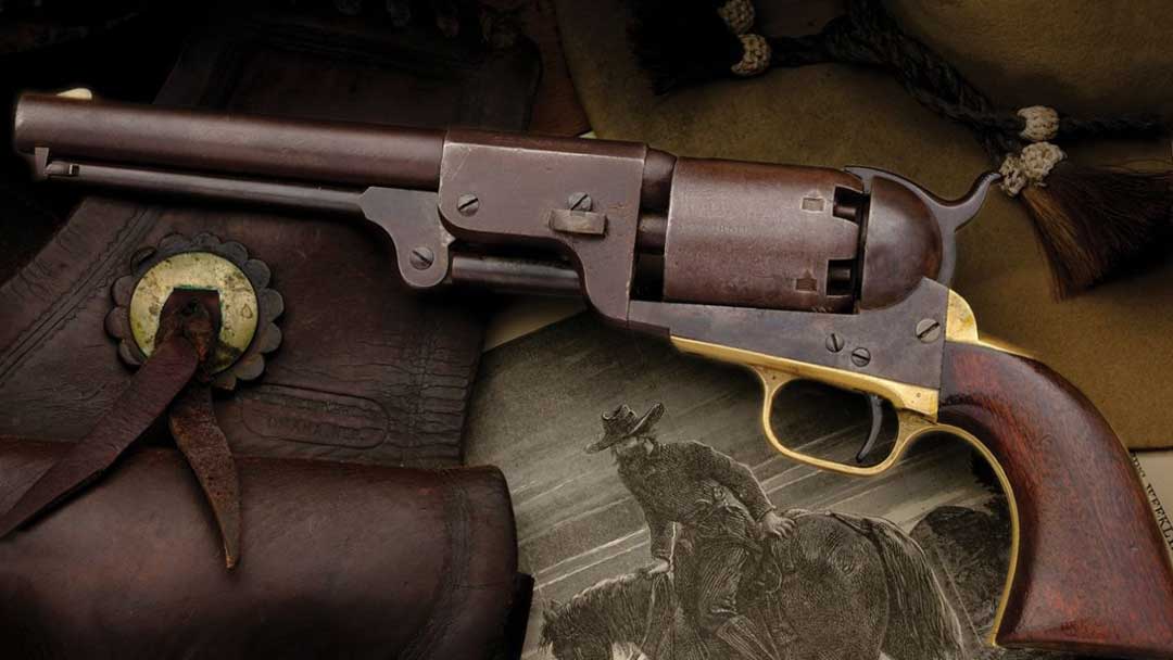 C.L.-DRAGOONS-Colt-3rd-Model-Dragoon-Revolver