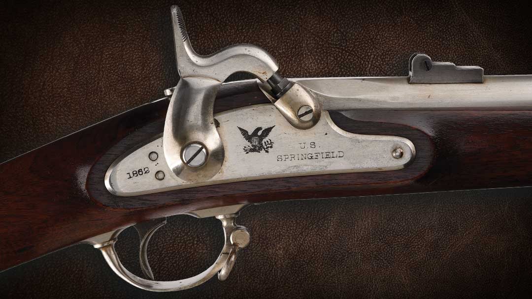Civil-War-U.S.-Springfield-Model-1861-Rifle-Musket-with-Bayonet