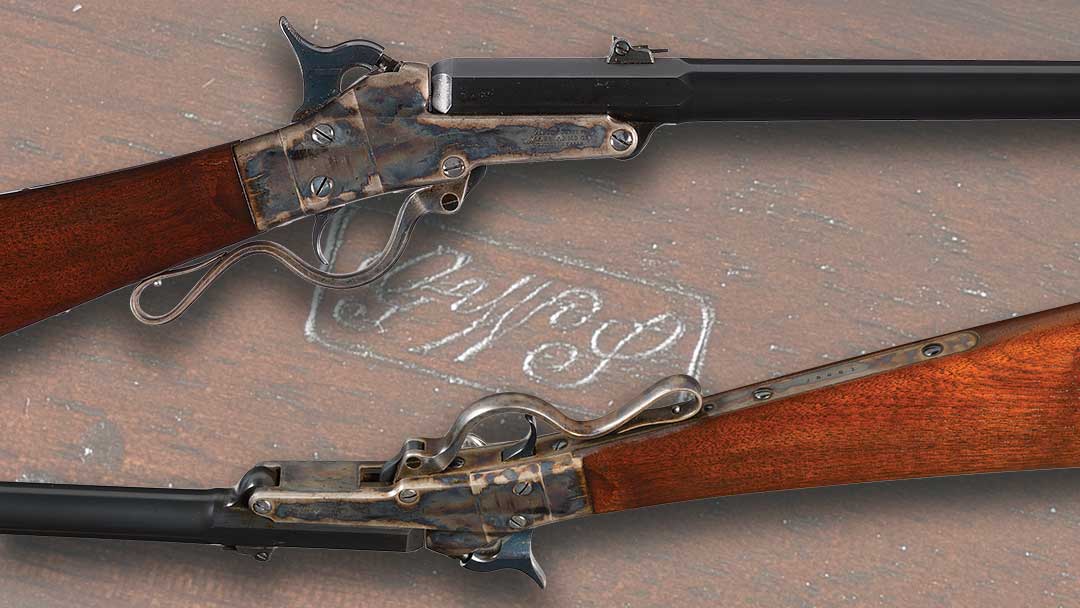 Civil-War-US-Mass-Arms-Co-Maynard-Second-Model-Carbine