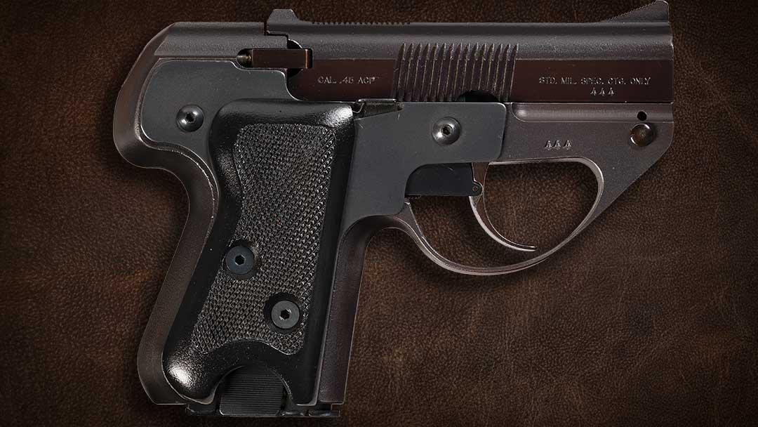 Semmerling-Model-LM-4-Pistol