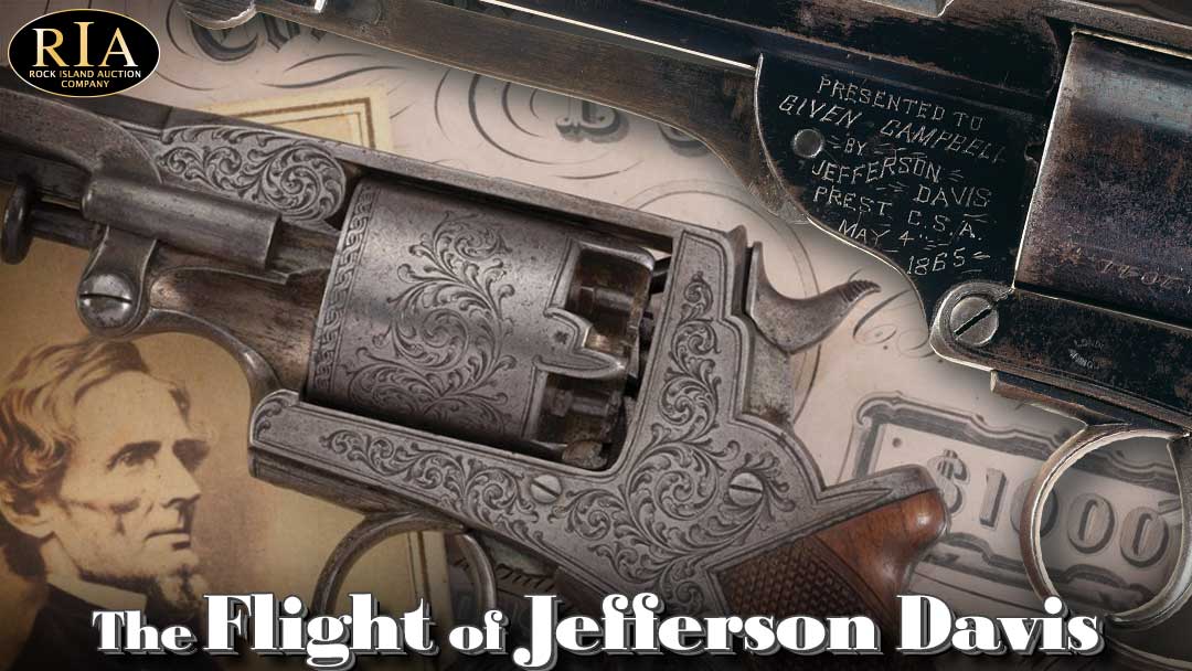 The Flight and Capture of Jefferson Davis