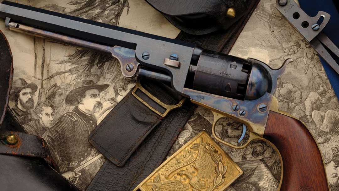 Confederate Revolvers: Wheelguns of the Rebellion