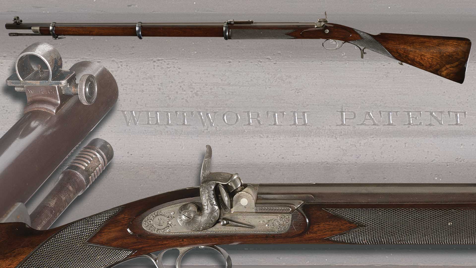 engraved-whitworth-percussion-match-rifle