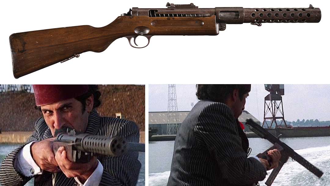 Haenel-MP28II-Submachine-Gun-a-famous-gun-from-Indiana-Jones-and-the-Last-Crusade