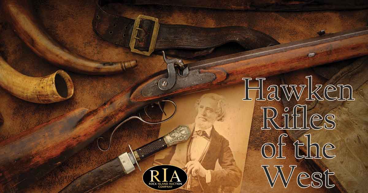 The Hawken Rifle: History & Legend