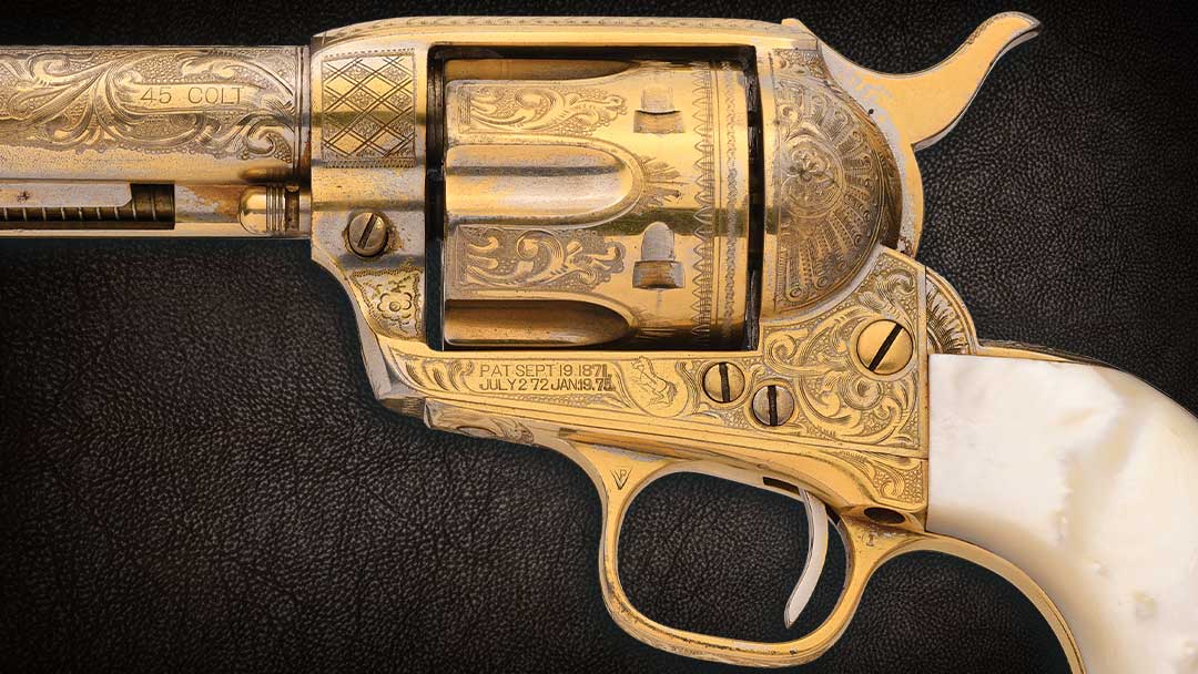 Pancho-Villa-gun-close-up-gold-finish