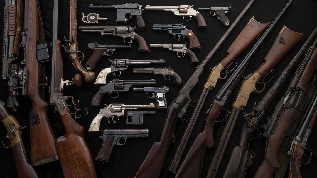 Rock-Island-Auction-June-2023-Sporting-and-Collector-Guns-for-sale