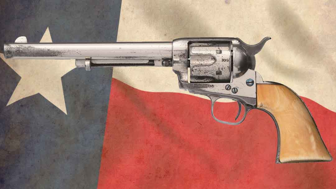 Of Grit and Guns (200 Years of the Texas Rangers) - Fort Worth Magazine