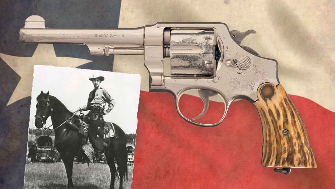 Of Grit and Guns (200 Years of the Texas Rangers) - Fort Worth