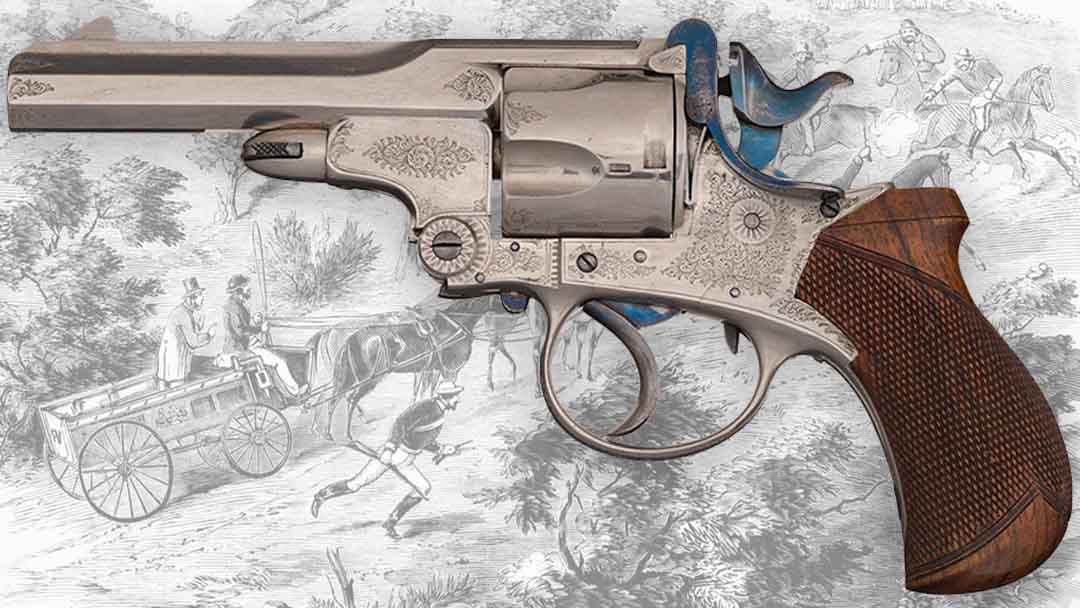 Tranter-revolver-to-Pinkerton