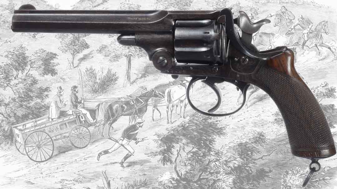 Tranter-revolver-top-break-Lot-333