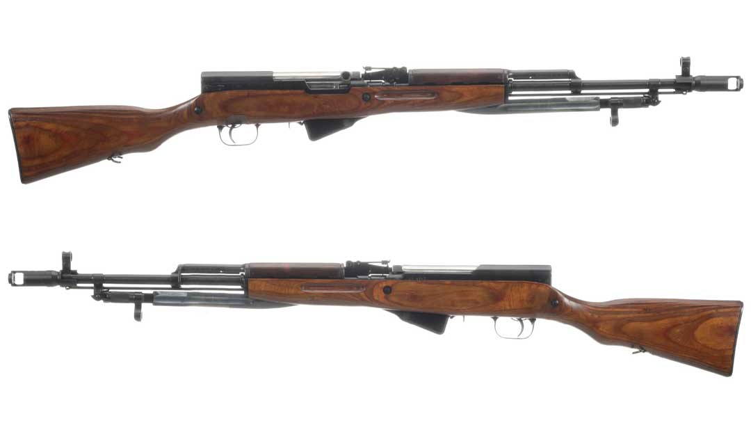 Tula-Arsenal-SKS-rifle