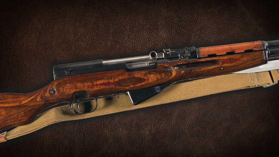 russian sks