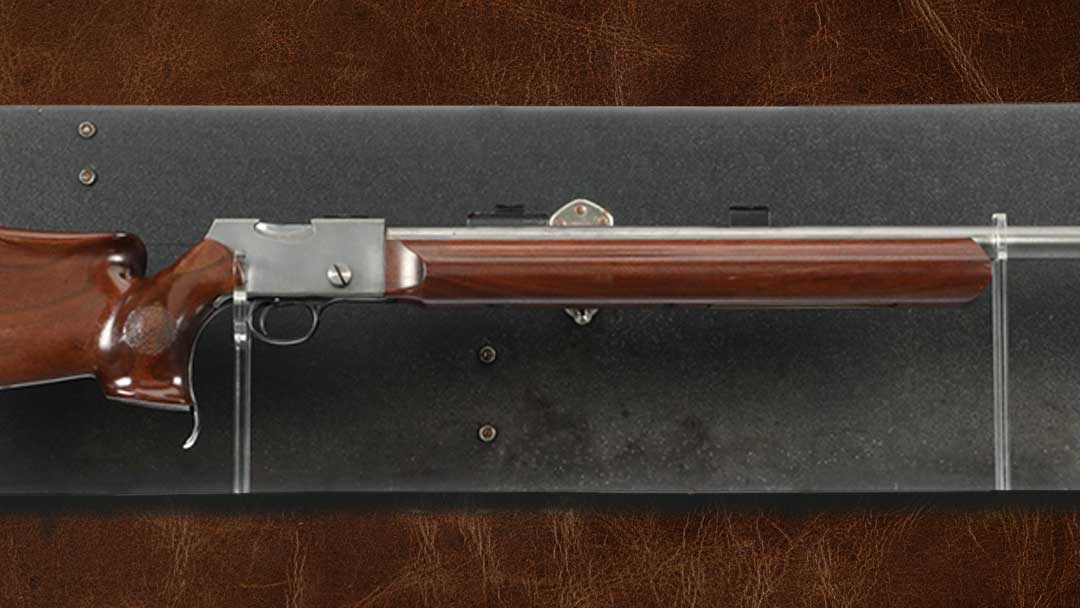 Al-Freeland-BSA-Martini-Prototype-Single-Shot-Rifle