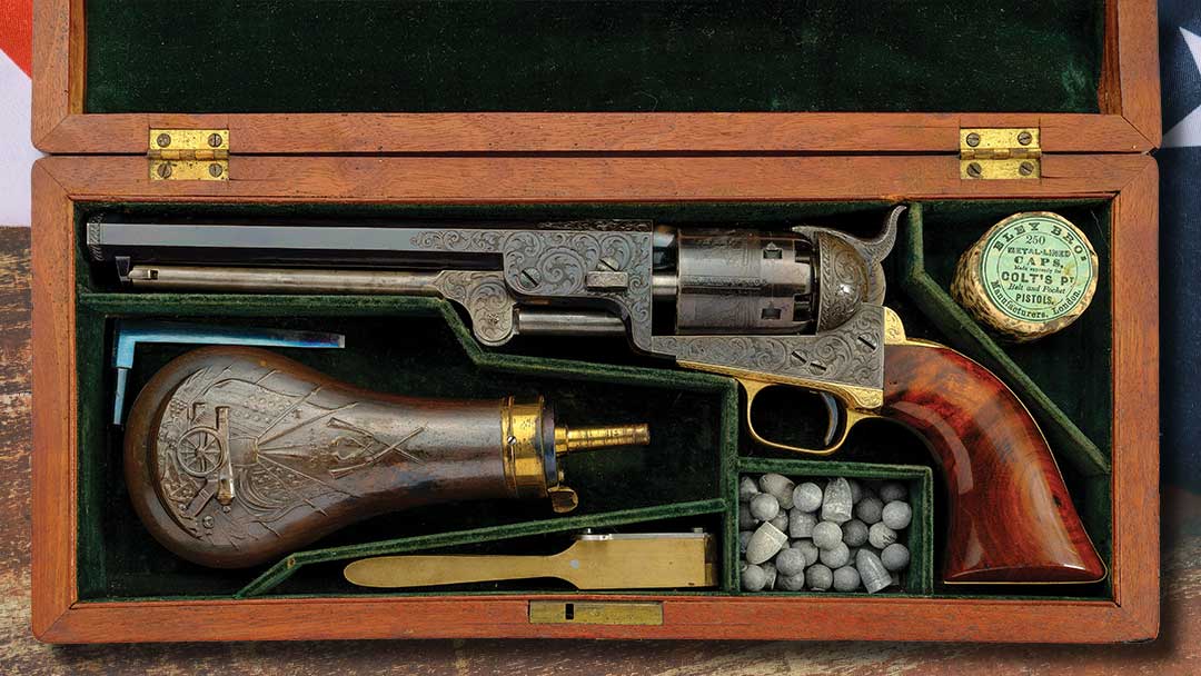 The First Truly American Firearm: The Kentucky Rifle