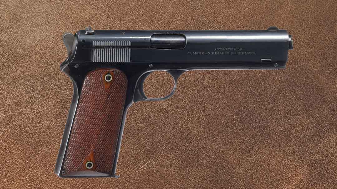 Colt-Model-1905-Lot-4739