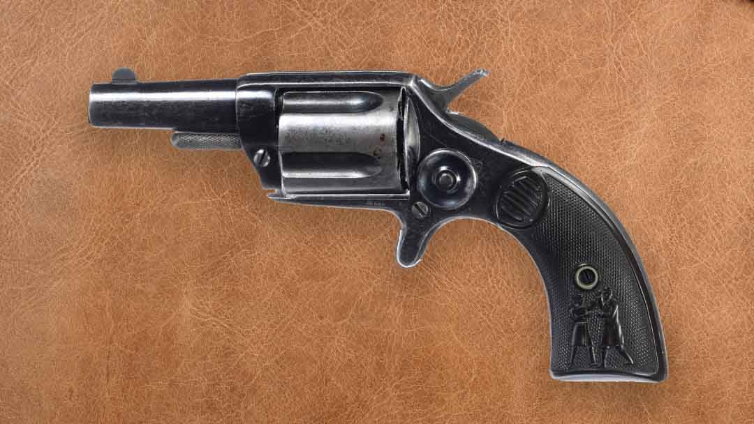 WONDERKIDS - A1400067 - Revolver Colt 8 Coups, Amorces - Pistolet