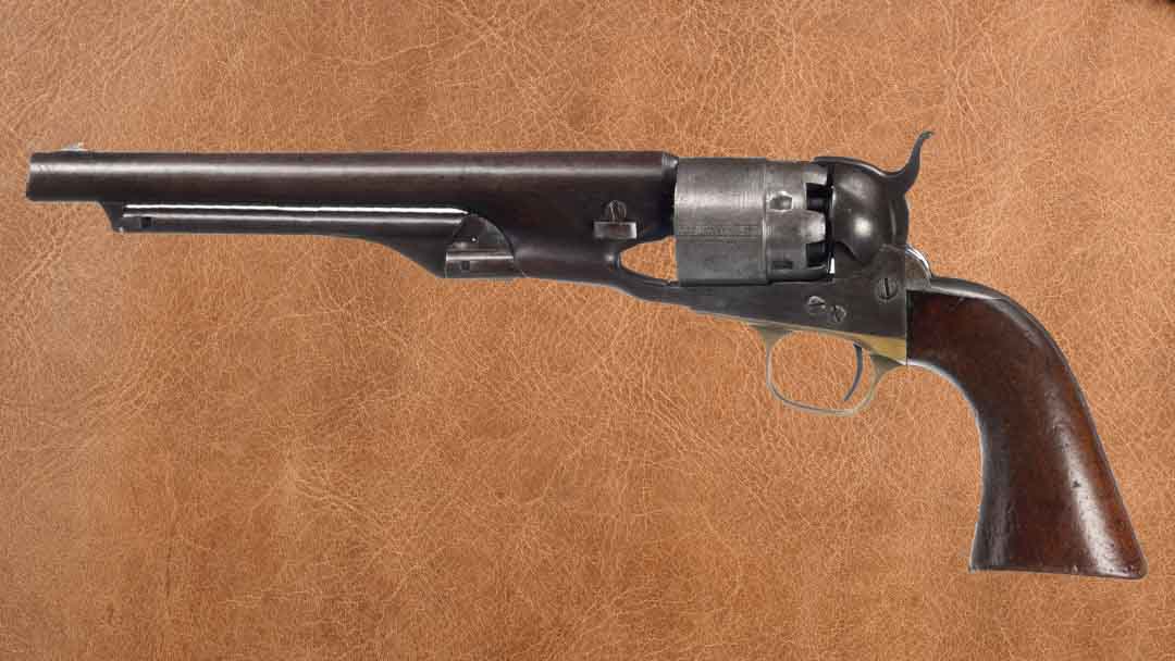 Colt-revolvers--Model-1860-Army