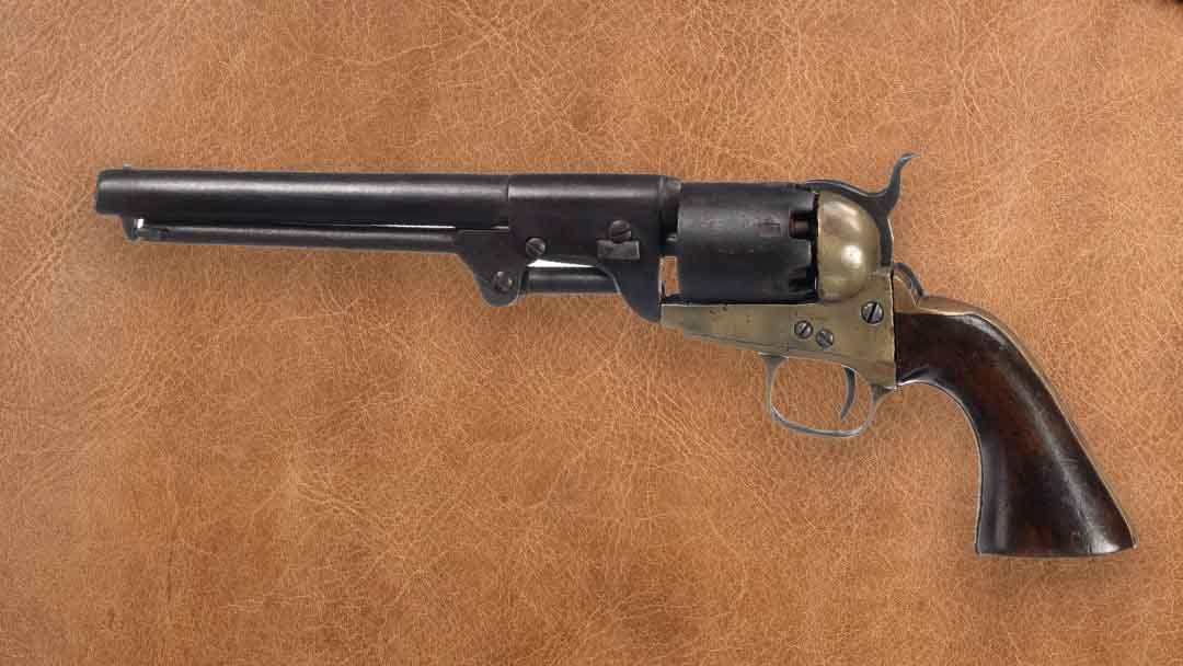 Colt-revolvers-Griswold-Gunnison