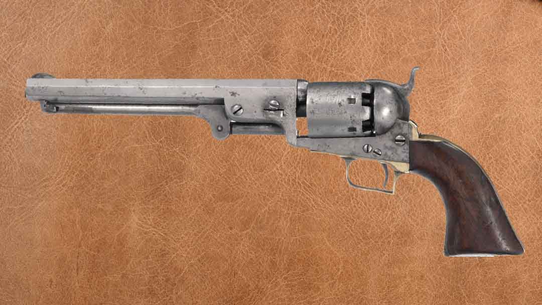 Colt-revolvers-Model-1851-Navy