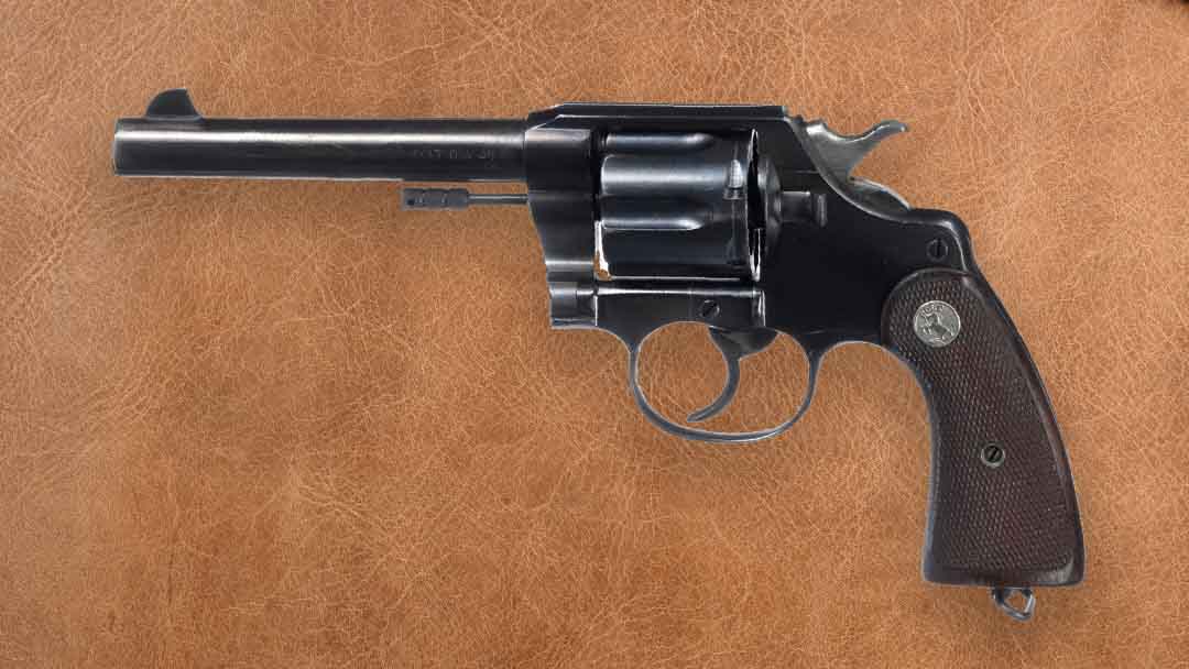 Colt-revolvers-Model-1909