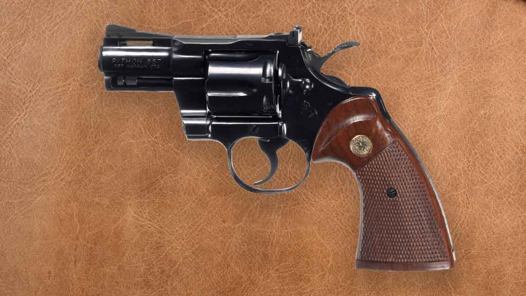 Colt-revolvers-Python