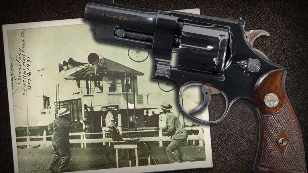 Ed-McGivern-the-fastest-gun-in-the-world-of-his-era-and-his-Registered-Magnum-357