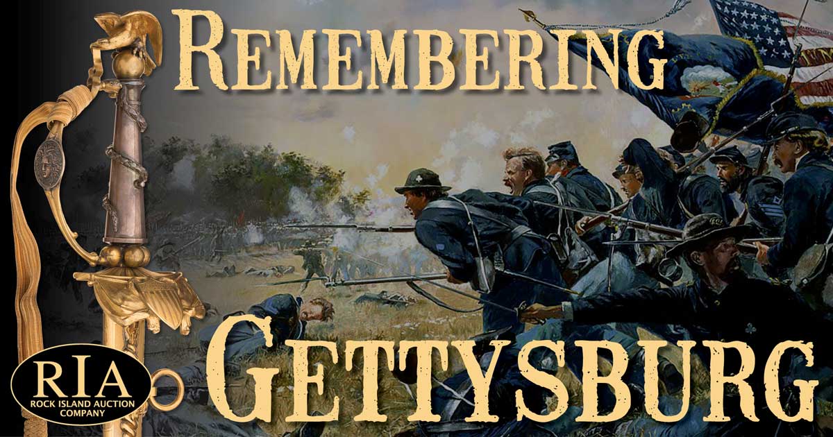 The Battle of Gettysburg: 160 Years Later