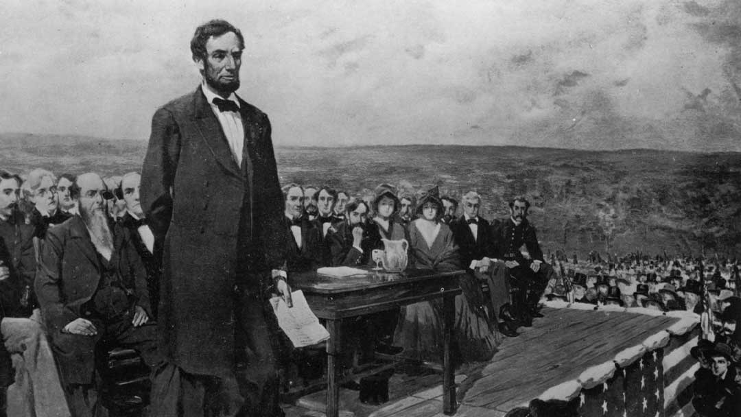 Gettysburg-Address