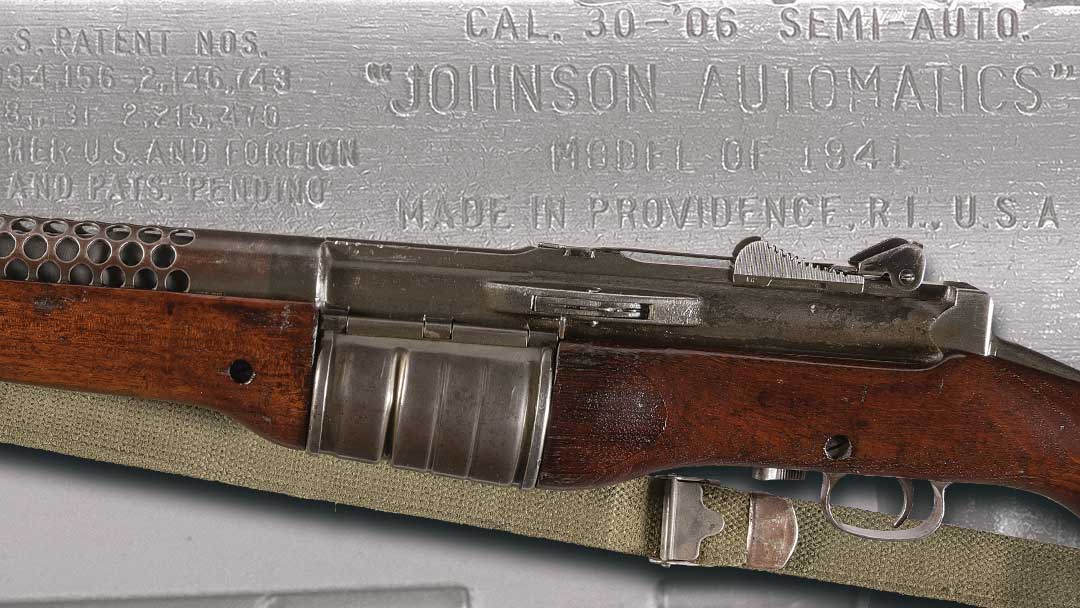 Johnson-Model-1941-30-06-rifle