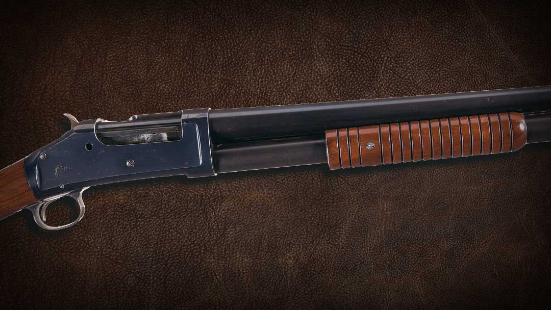 Winchester-Model-1893-Browning-Shotgun