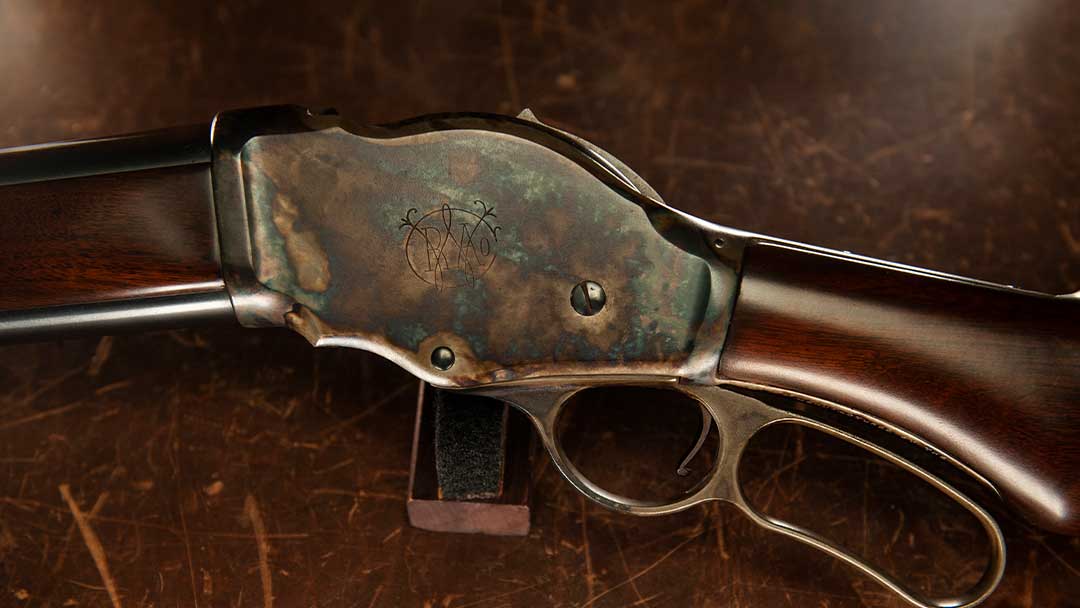 The-earliest-of-Browning-Shotguns-Winchester-Model-1887