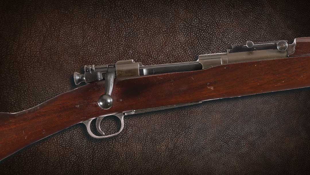 World-War-II-U.S.-Remington-Model-1903-Bolt-Action-Rifle