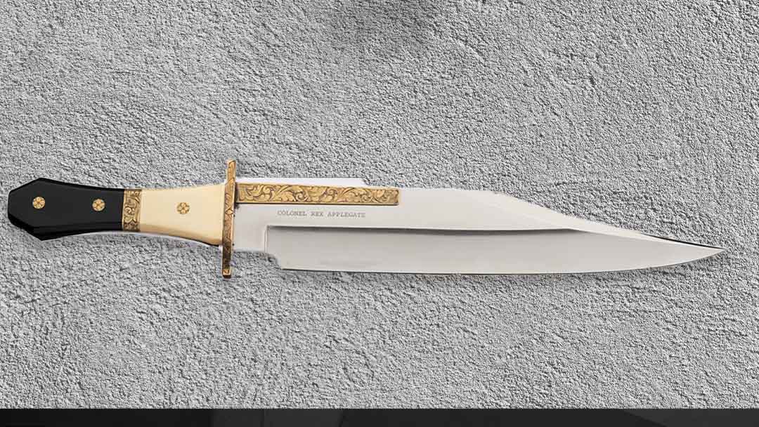 Bowie-knife