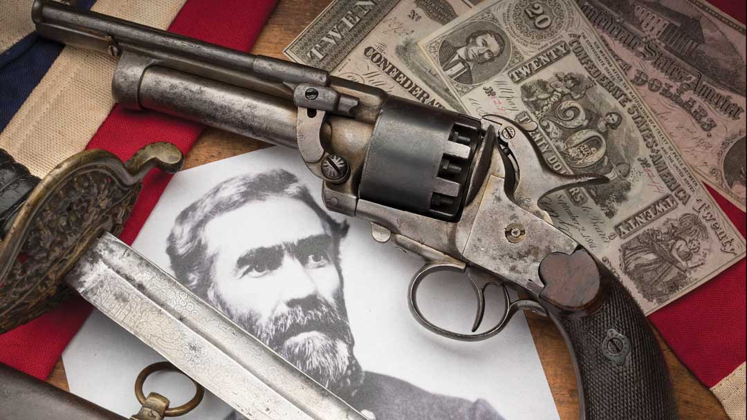 Braxton-Bragg-LeMat-Revolver