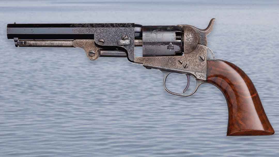 Colt-Model-1849-left