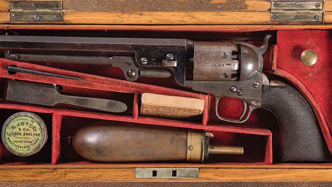 Colt-Model-1851-Lot-3128