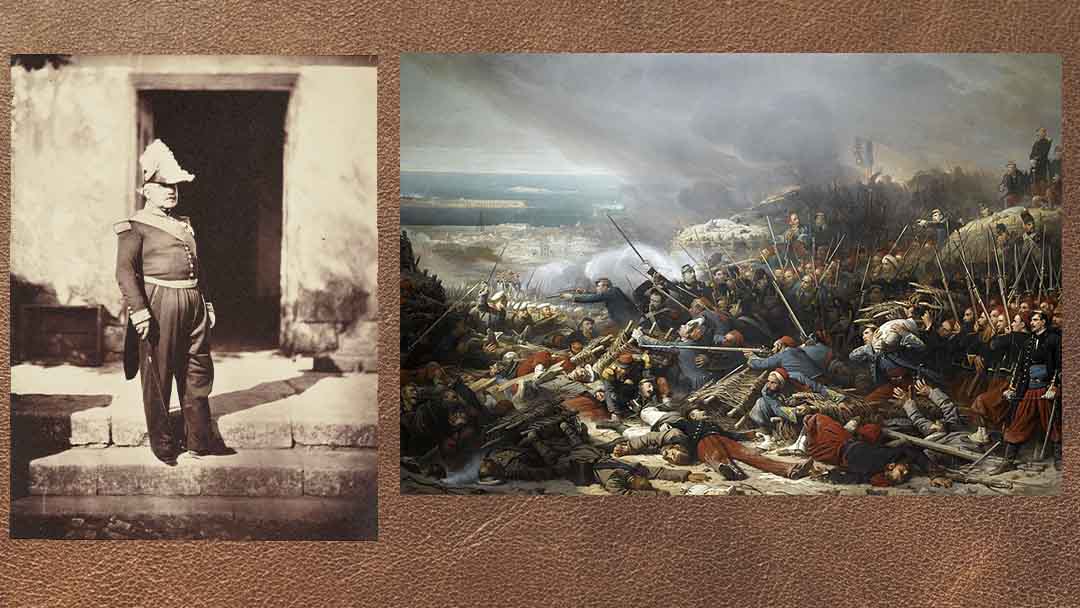 Gen.-Pelissier-and-Battle-of-Malakoff
