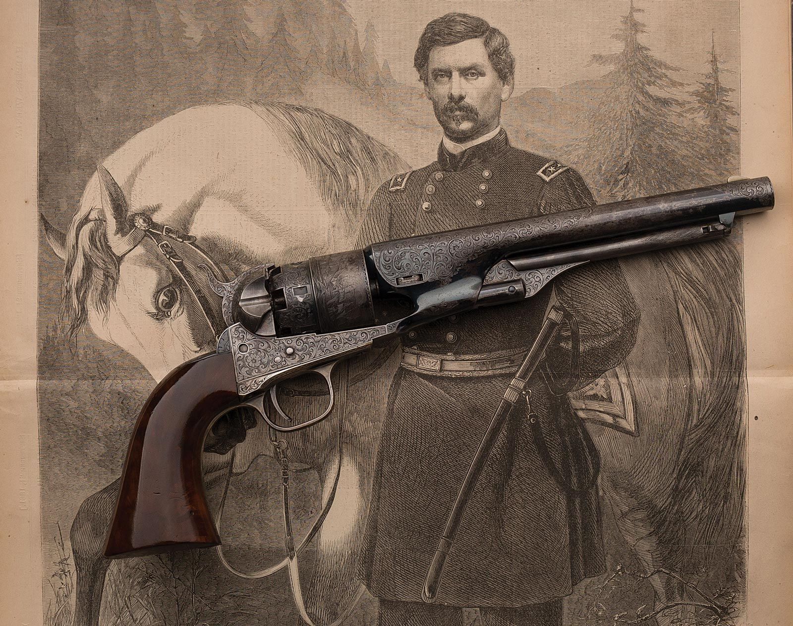 General-George-McClellans-Colt-1860-Army