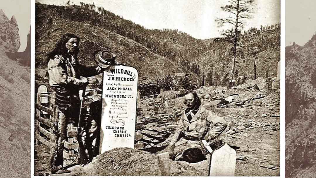 Harvey-Faucett-at-Wild-Bill-s-grave