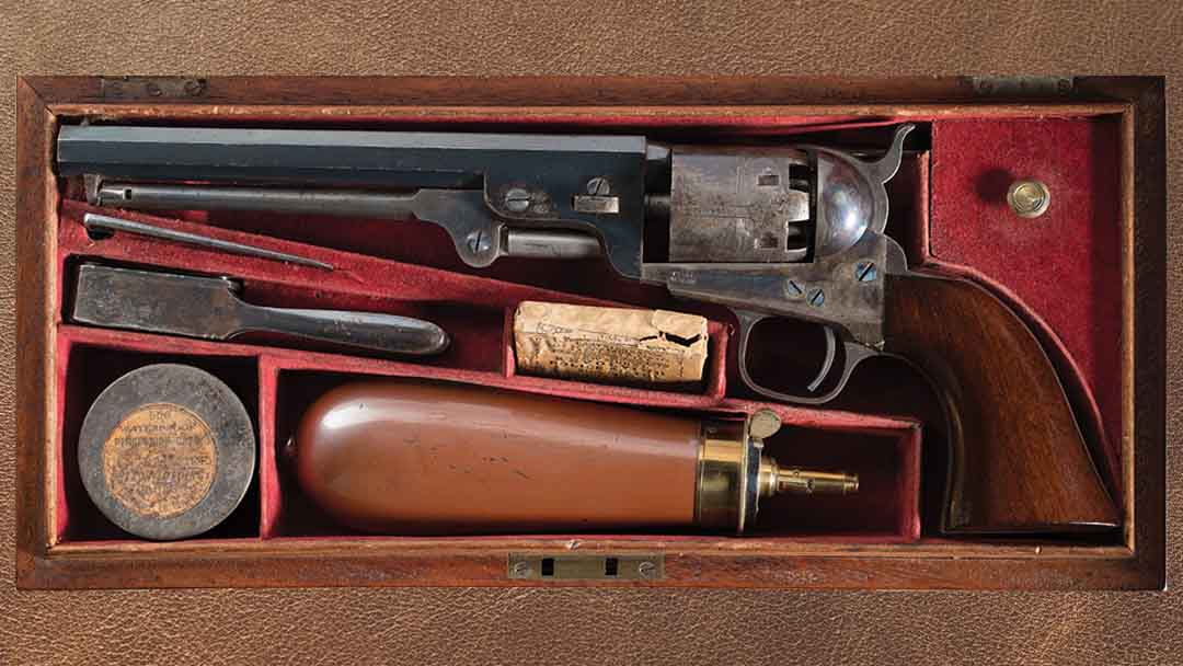 London-Colt-Model-1851-Lot-172